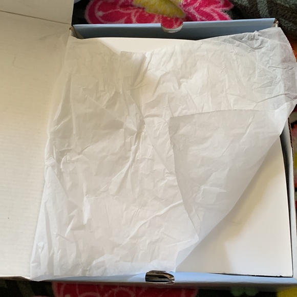 Brand New Black Boots size 10 with back zipper and chains - Picture 8 of 9